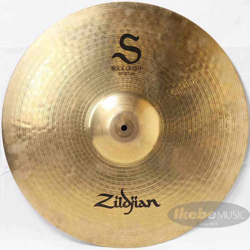 Zildjian S Rock Crash 20の画像